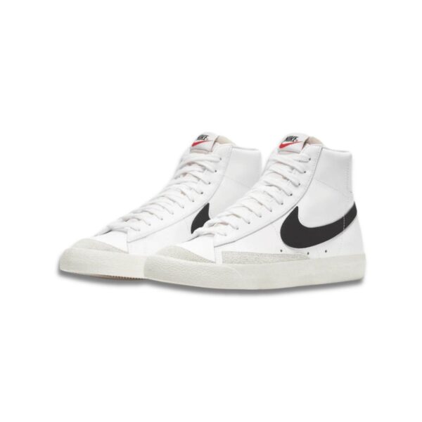 Nike Blazer Mid'77 Vintage 'Black/White