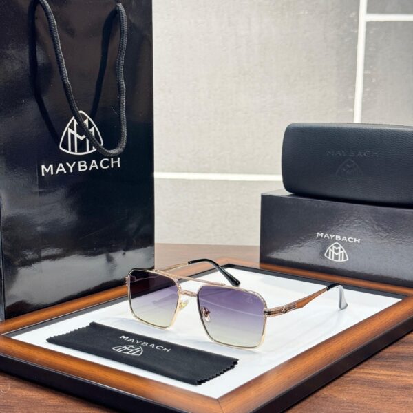 Maybach Gold Green DC