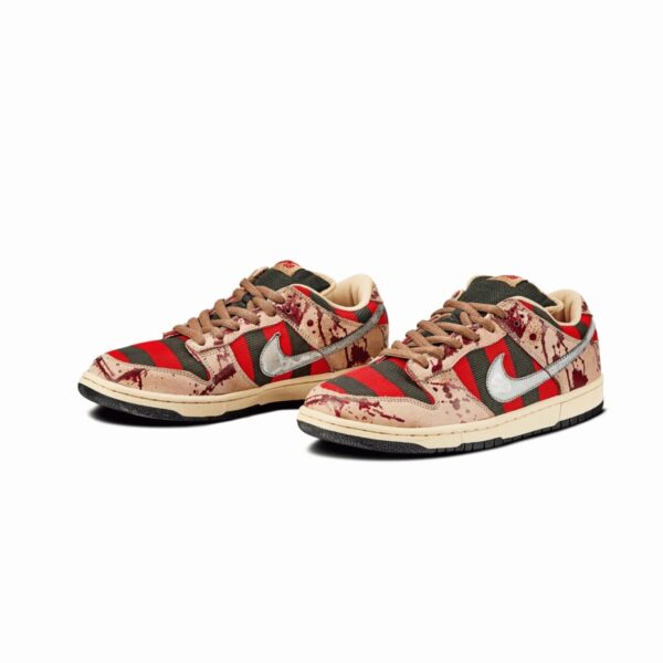 Nike SB Dunk Low Freddy Krueger