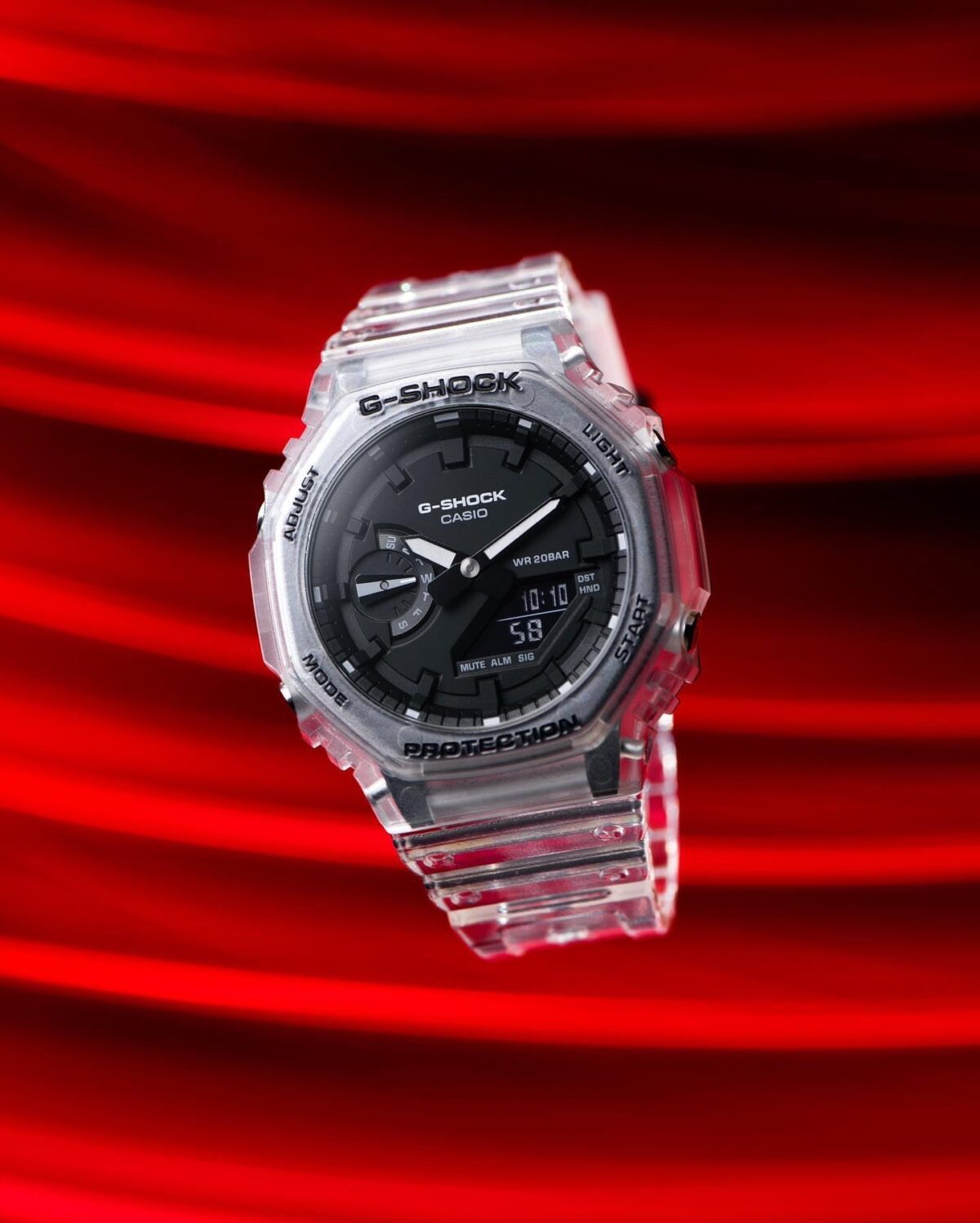 G-Shock Ga 2100 - Image 2