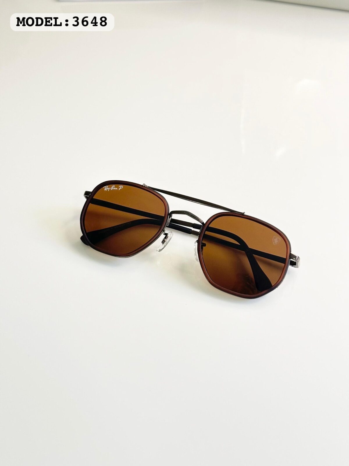 Rayban Brown - Image 3
