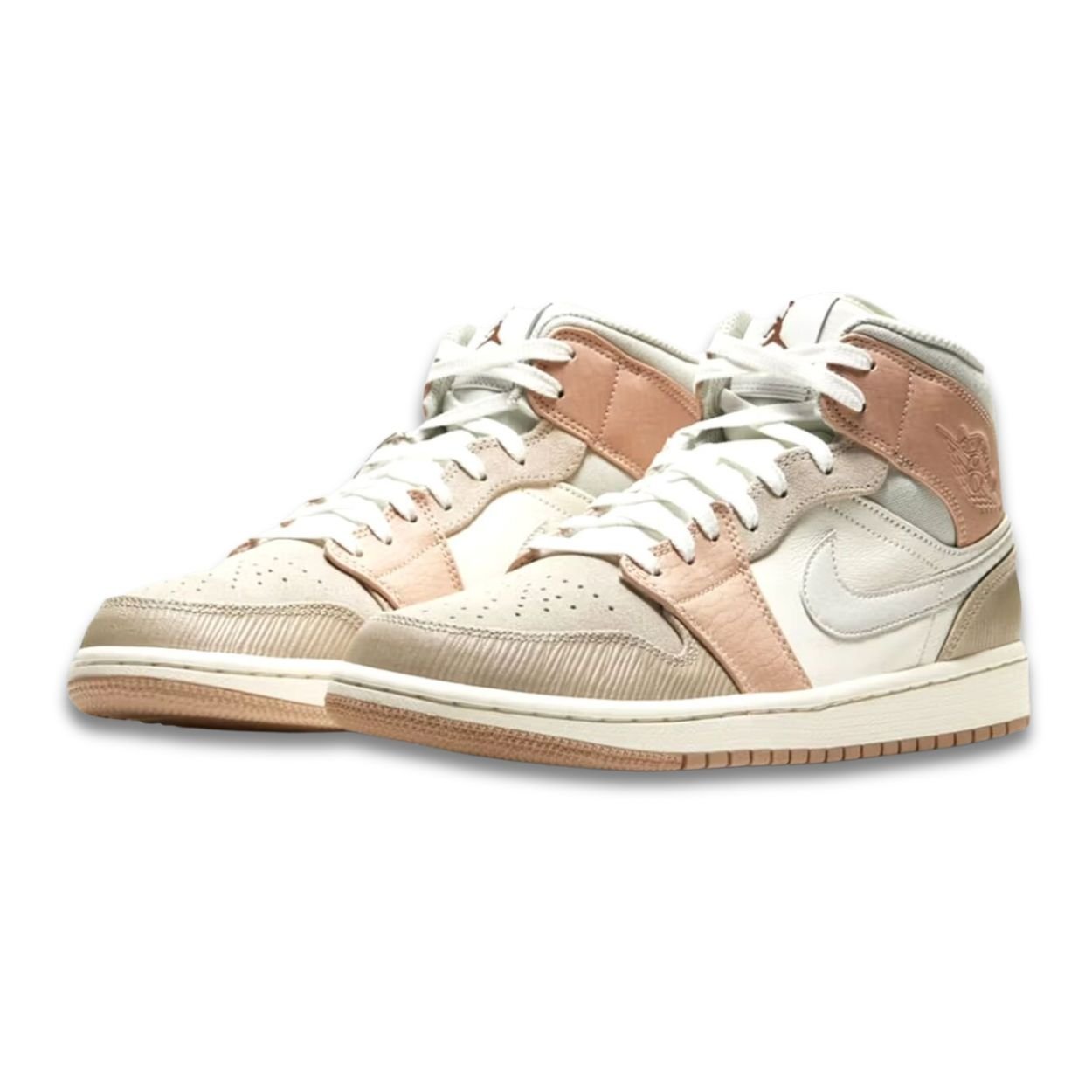 1e2863f8-fd7b-4a04-bd5a-55ffe3fda1bb.jpg Jordan 1 Mid Milan - Image 1