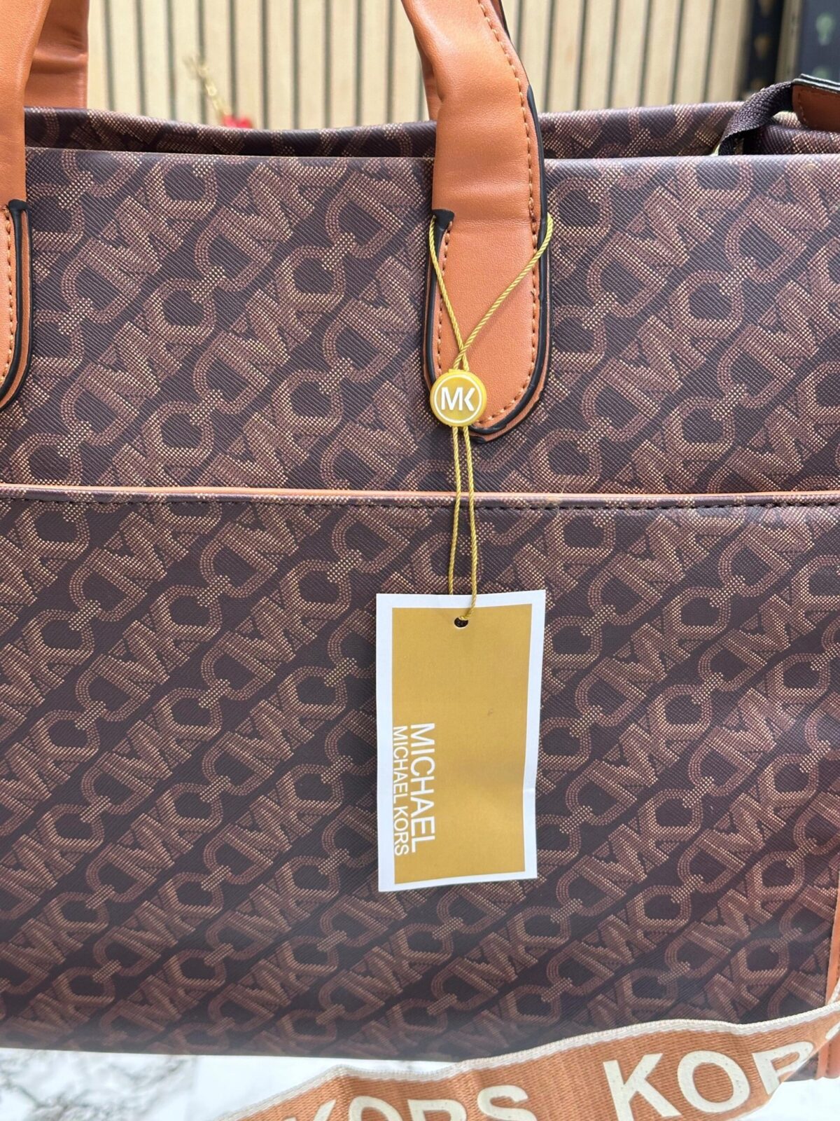 Michael Kors Gigi Handbags - Image 4