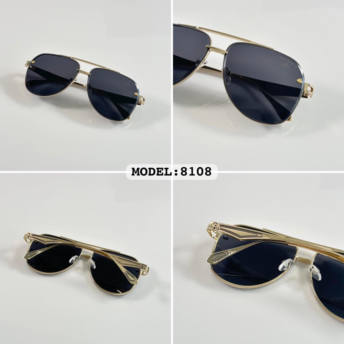 Maybach Gold Black - Image 4