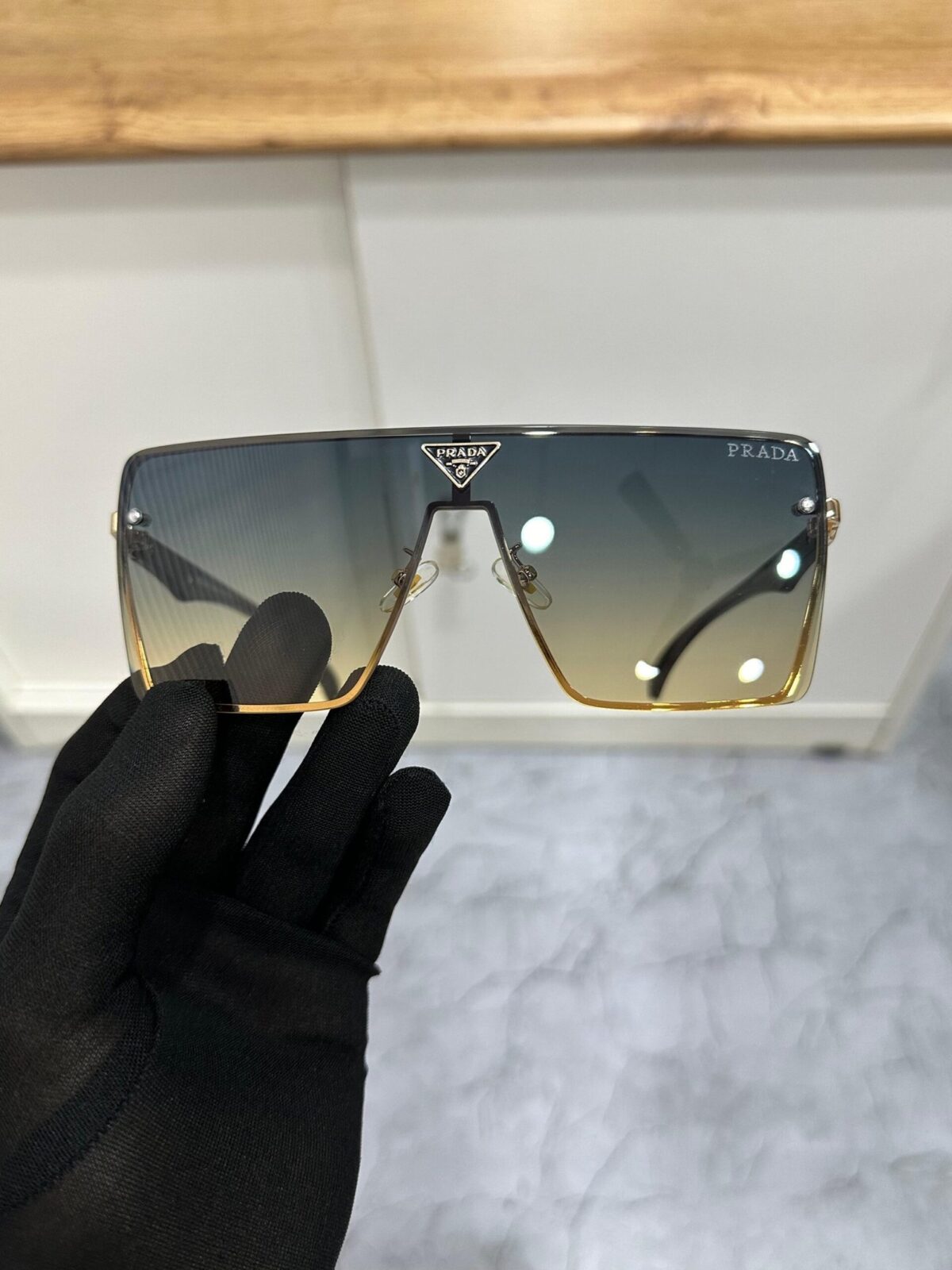 Prada Sea Green - Image 4