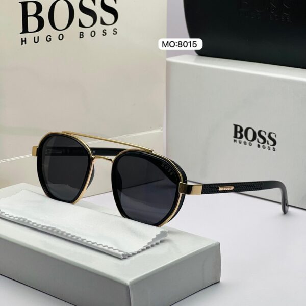Hugo Boss Golden Black