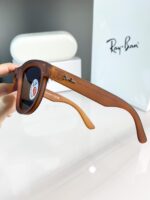 RAYBAN BROWN REVERSE 😍🔥 - Image 6