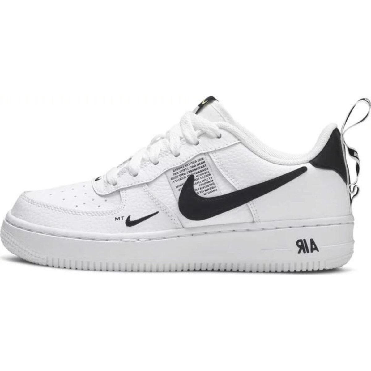 Nike Airforce 1 Low Utility White - Image 2