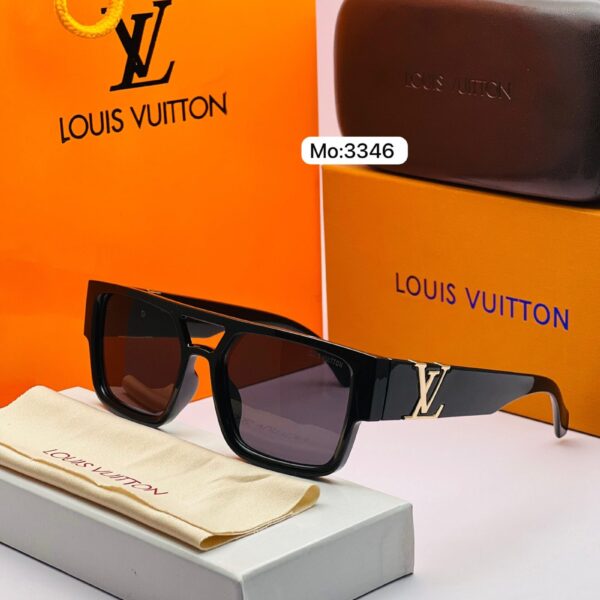 Louis Vuitt Full Black