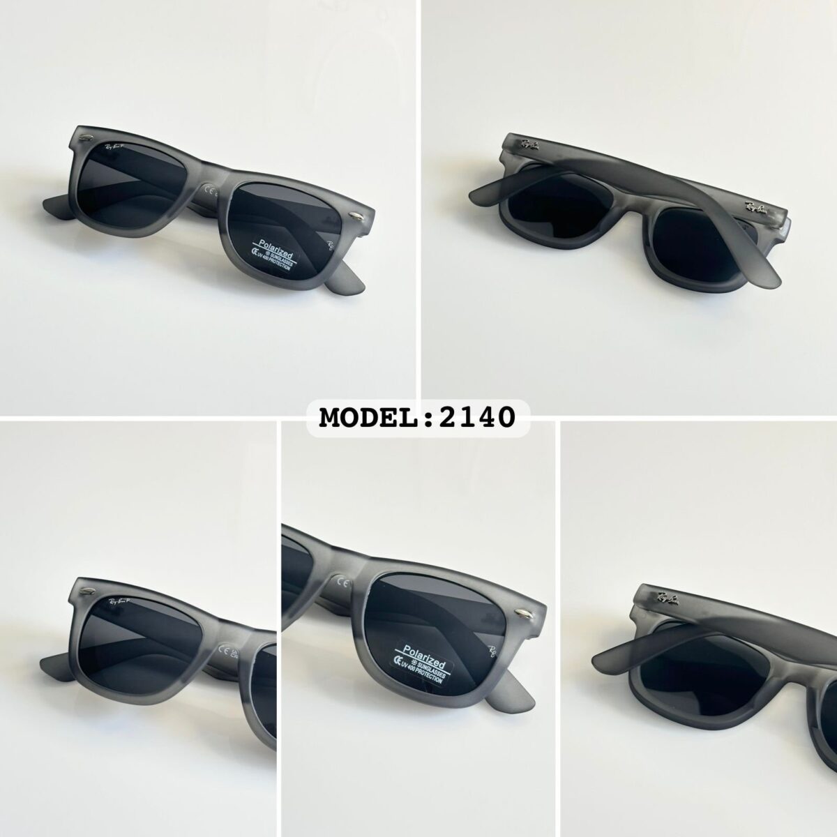 Rayban Grey - Image 4