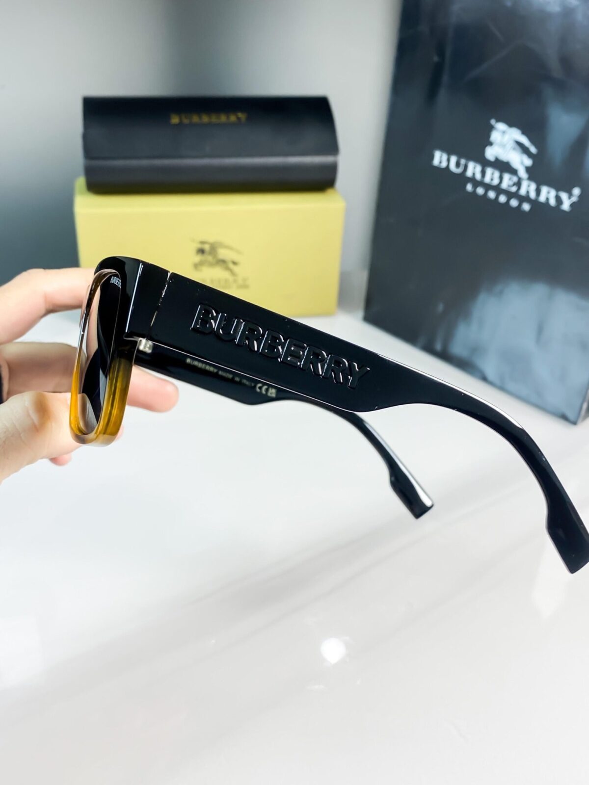 BURBERRY TIGER BLACK 😍🔥 - Image 7