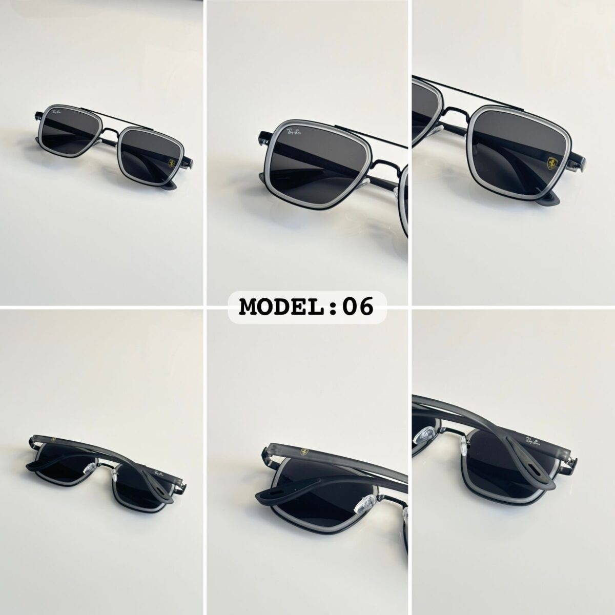 Rayban Grey - Image 3