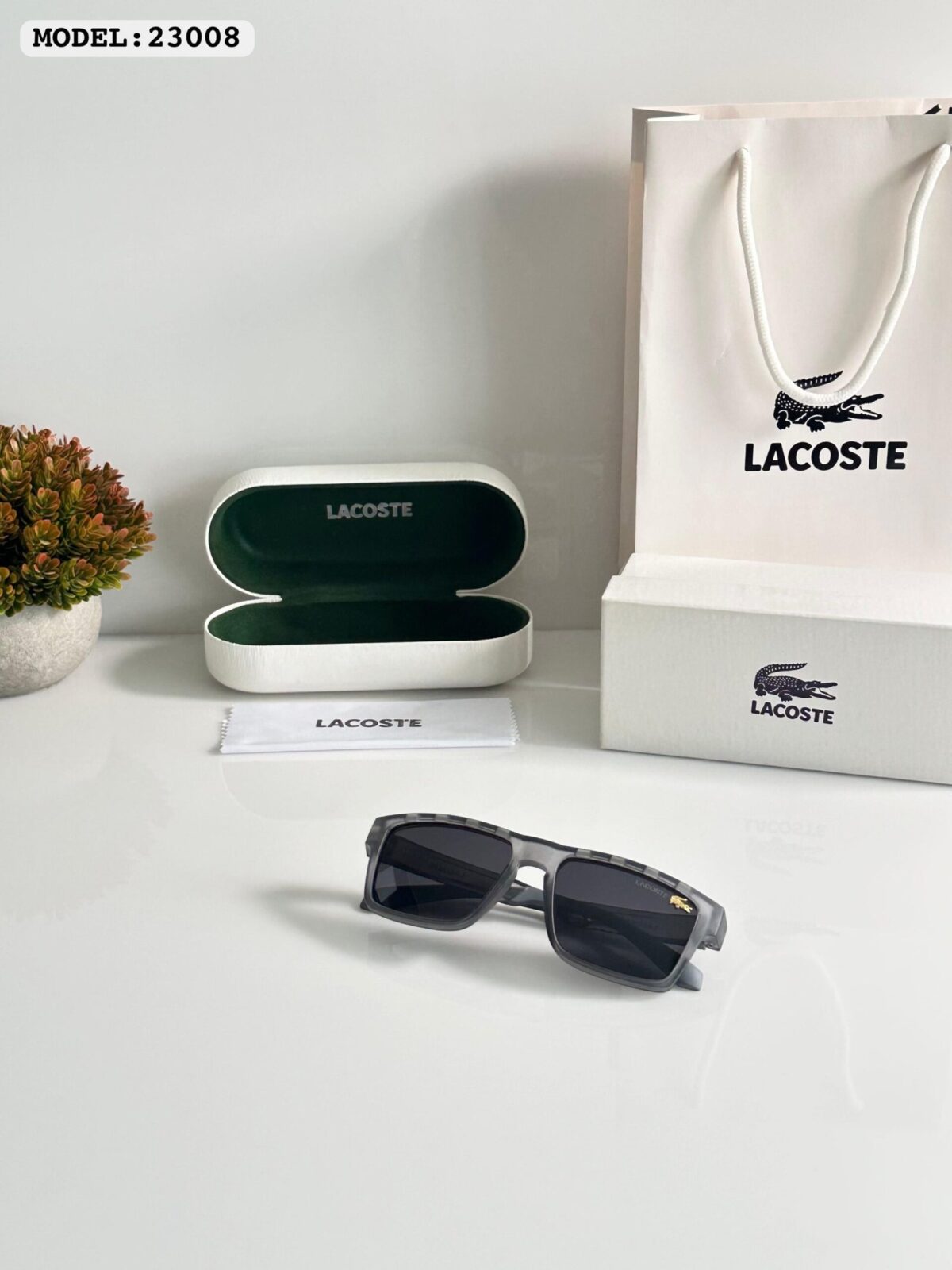 Lacoste Grey - Image 2