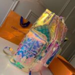 Louis Vuitton Christopher Prism Backpack With Dust Bag (44766)*🌠 - Image 3