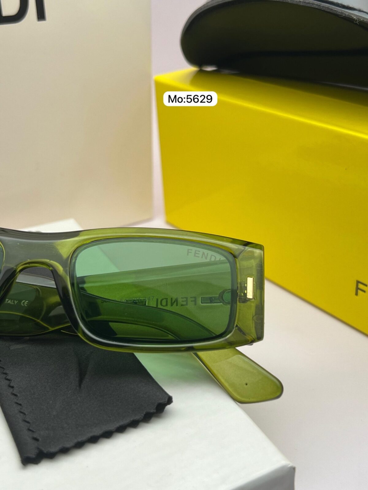 Fendi Green - Image 3