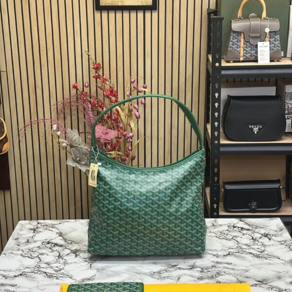 Goyard Bohemo Hogo Bag With Wallet