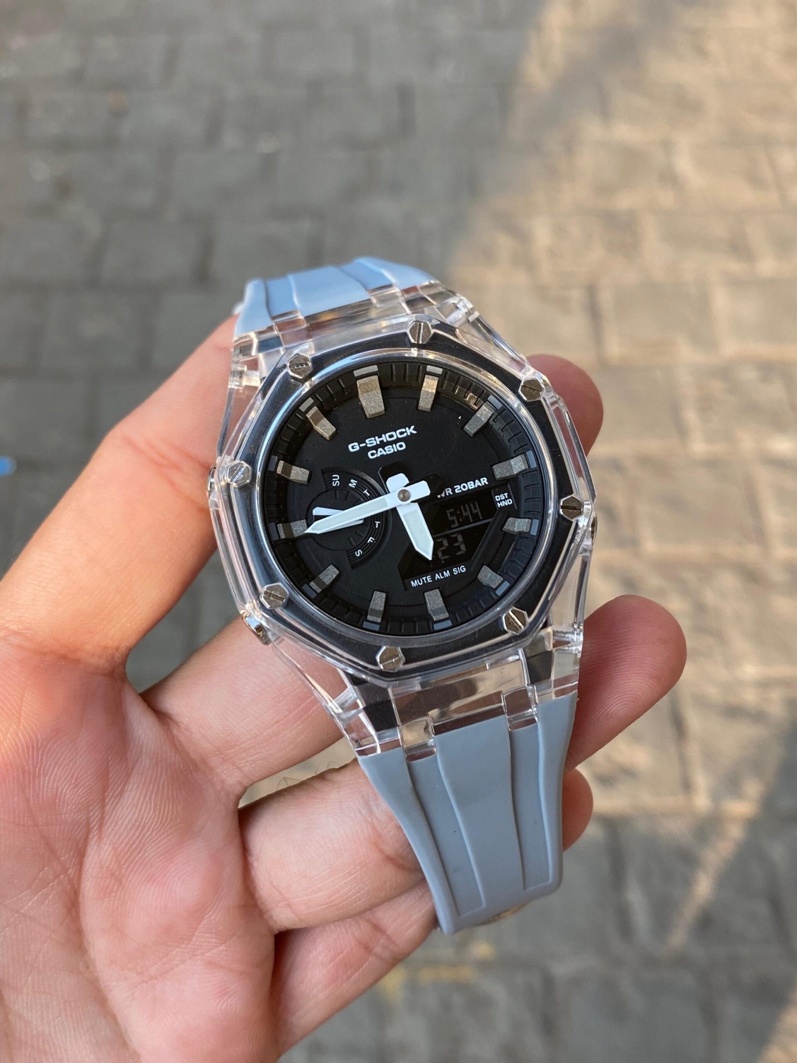 32f93442-2726-4f0a-923a-8ec677bf6b8e-scaled-1.jpeg G-Shock World Time Autolight - Image 1