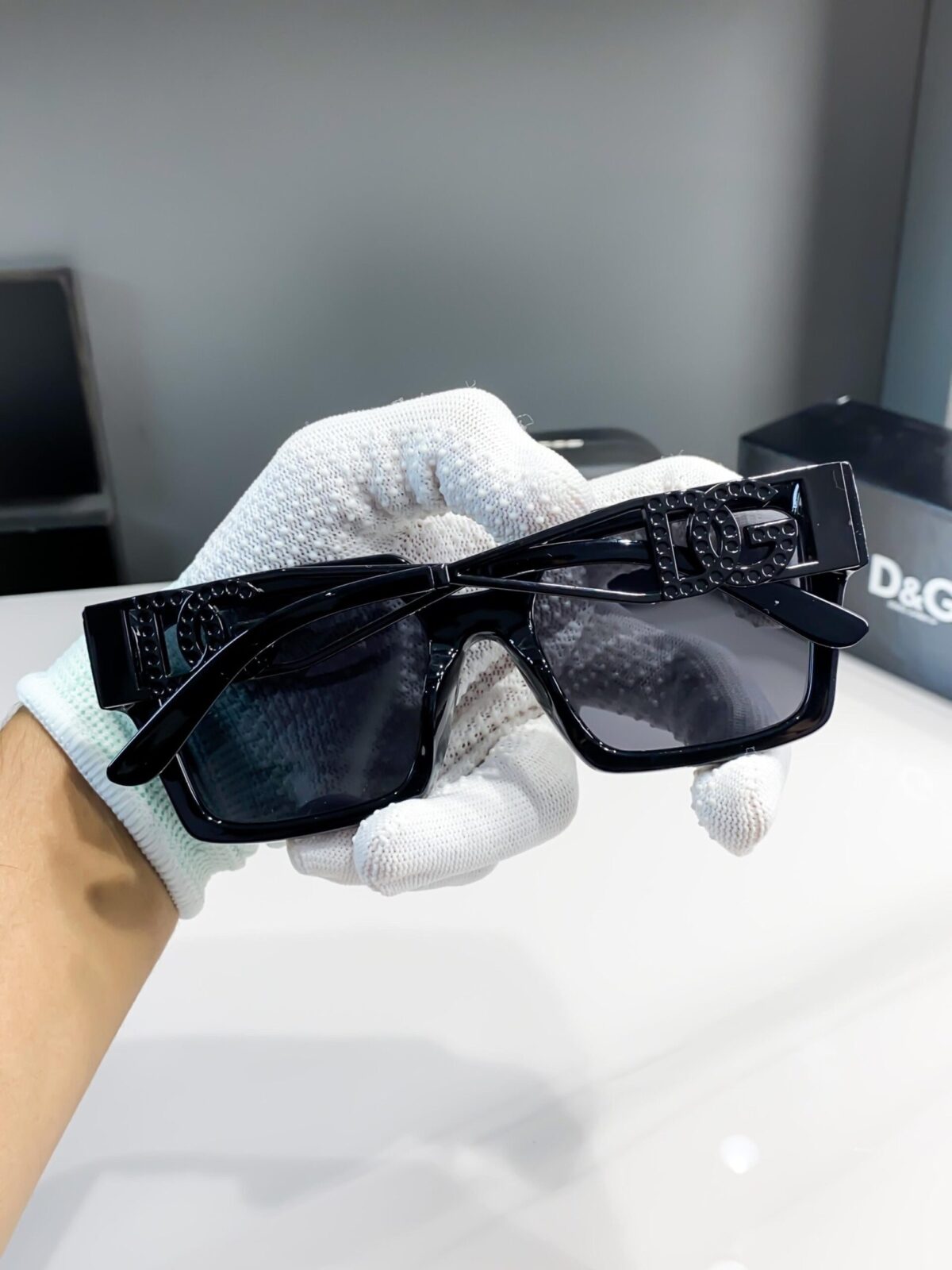 Dolce&Gabbana Full Black - Image 5