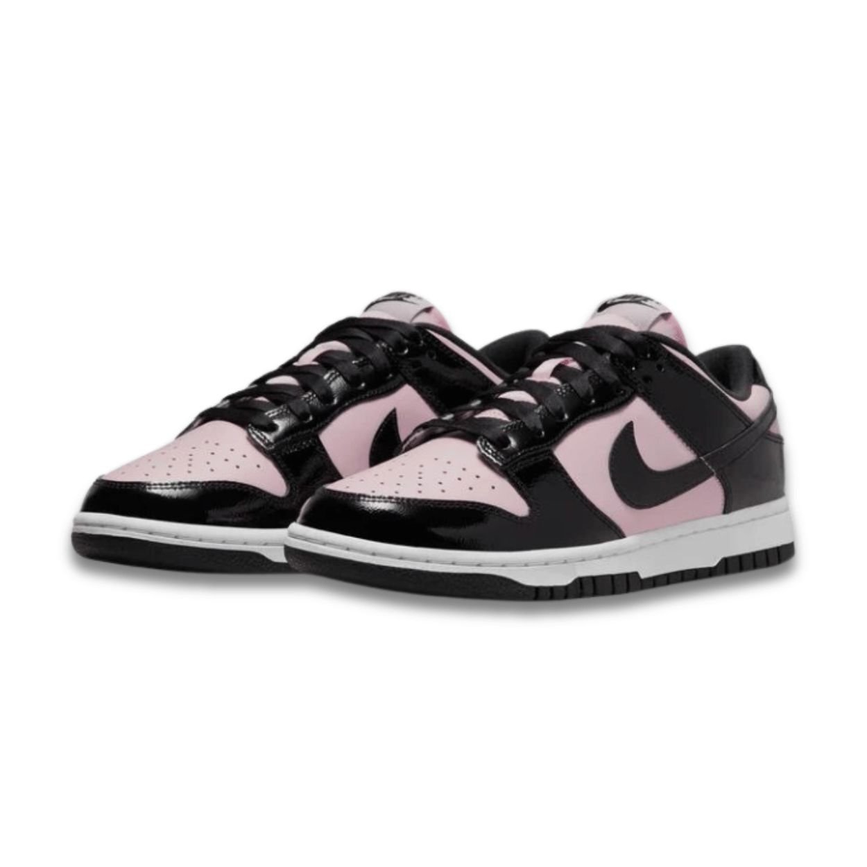 3414cccb-02f0-47d3-92e5-e4262fa2e518.jpg Nike Dunk Low Pink Foam Black - Image 1