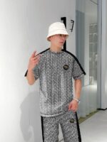 Balmain Paris Track Shuit