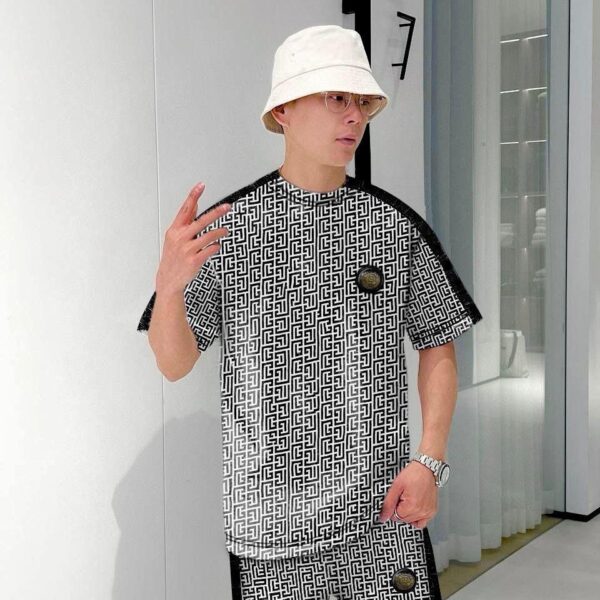 Balmain Paris Track Shuit