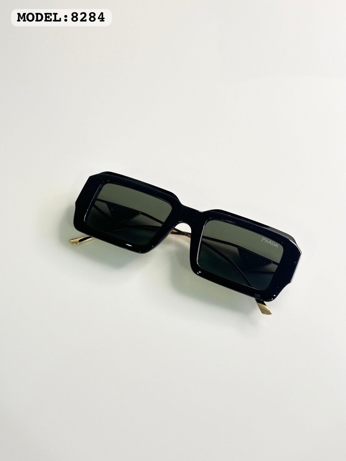 Prada Wmns Gold Black Green - Image 3