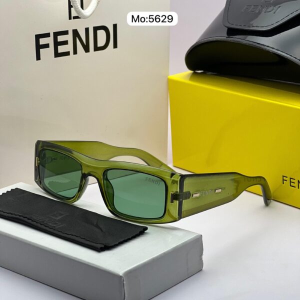 Fendi Green