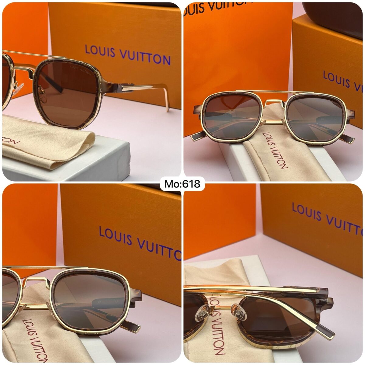 Louis Vuitton Brown - Image 6