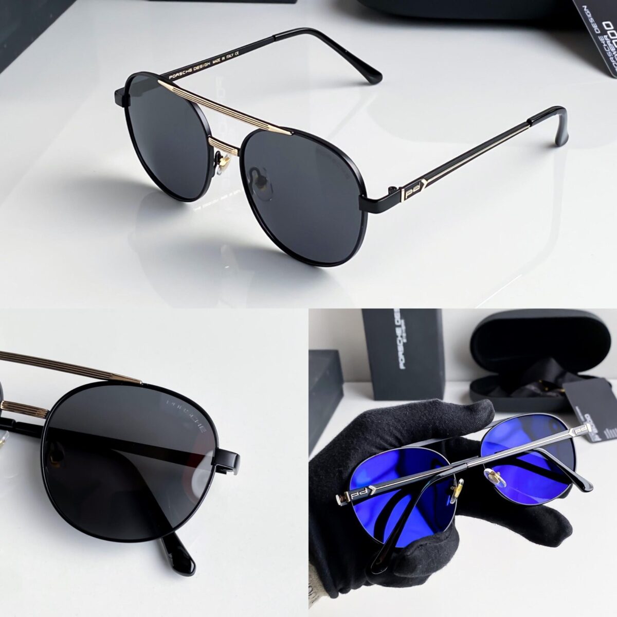 Porsche Black - Image 6