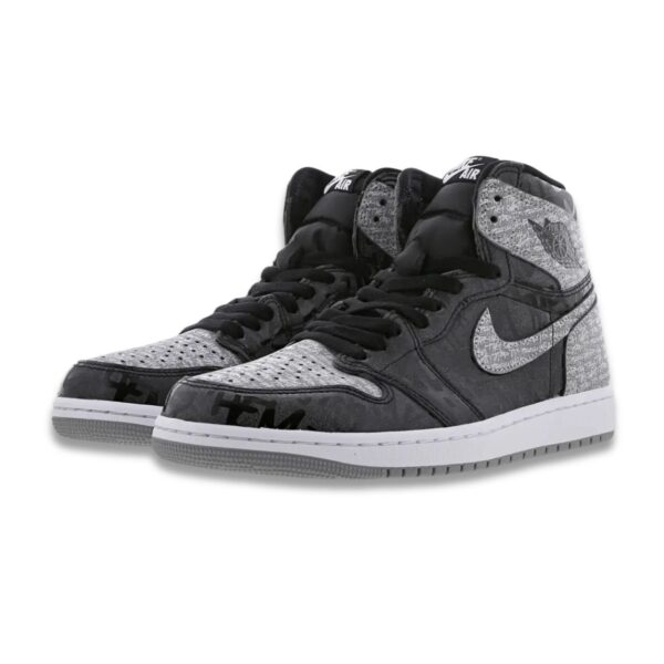 Jordan 1 High Rebellionaire