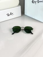 *RAYBAN BLACK GREEN 3548*😍🔥 - Image 7