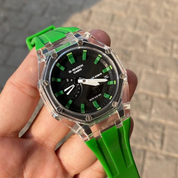 G-Shock World Time Autolight