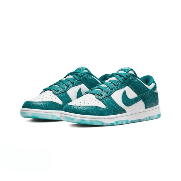Nike dunk low ocean