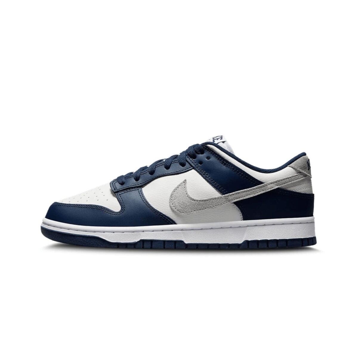 Nike Dunk Low Midnight Navy - Image 2