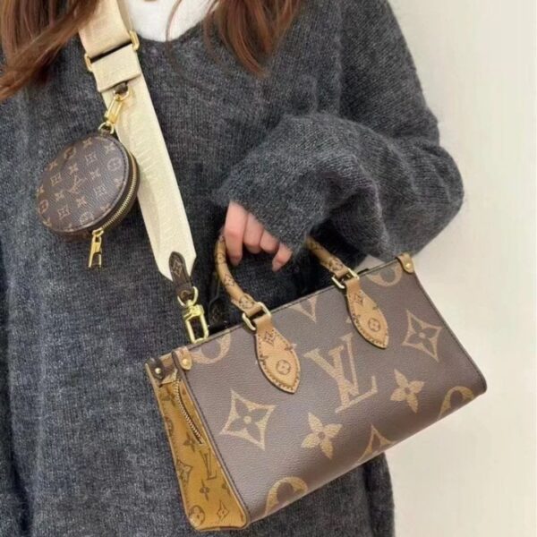 Louis Vuitton OnTheGo East West Pouch