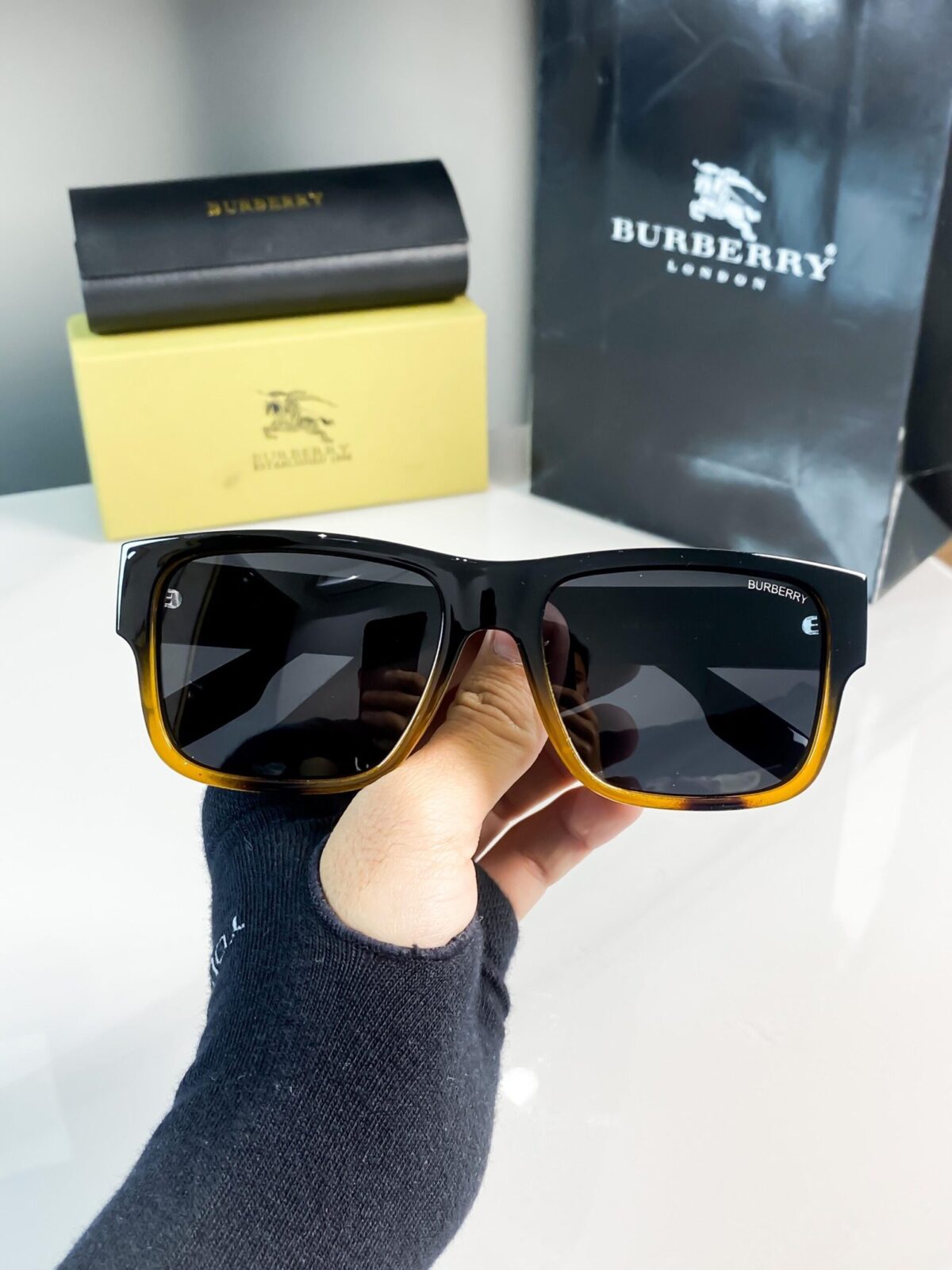 BURBERRY TIGER BLACK 😍🔥 - Image 5