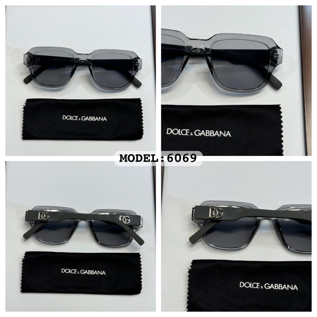 Dolce&Gabbana Grey - Image 4