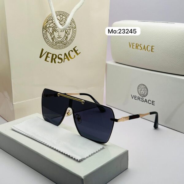 Vesace Gold Black