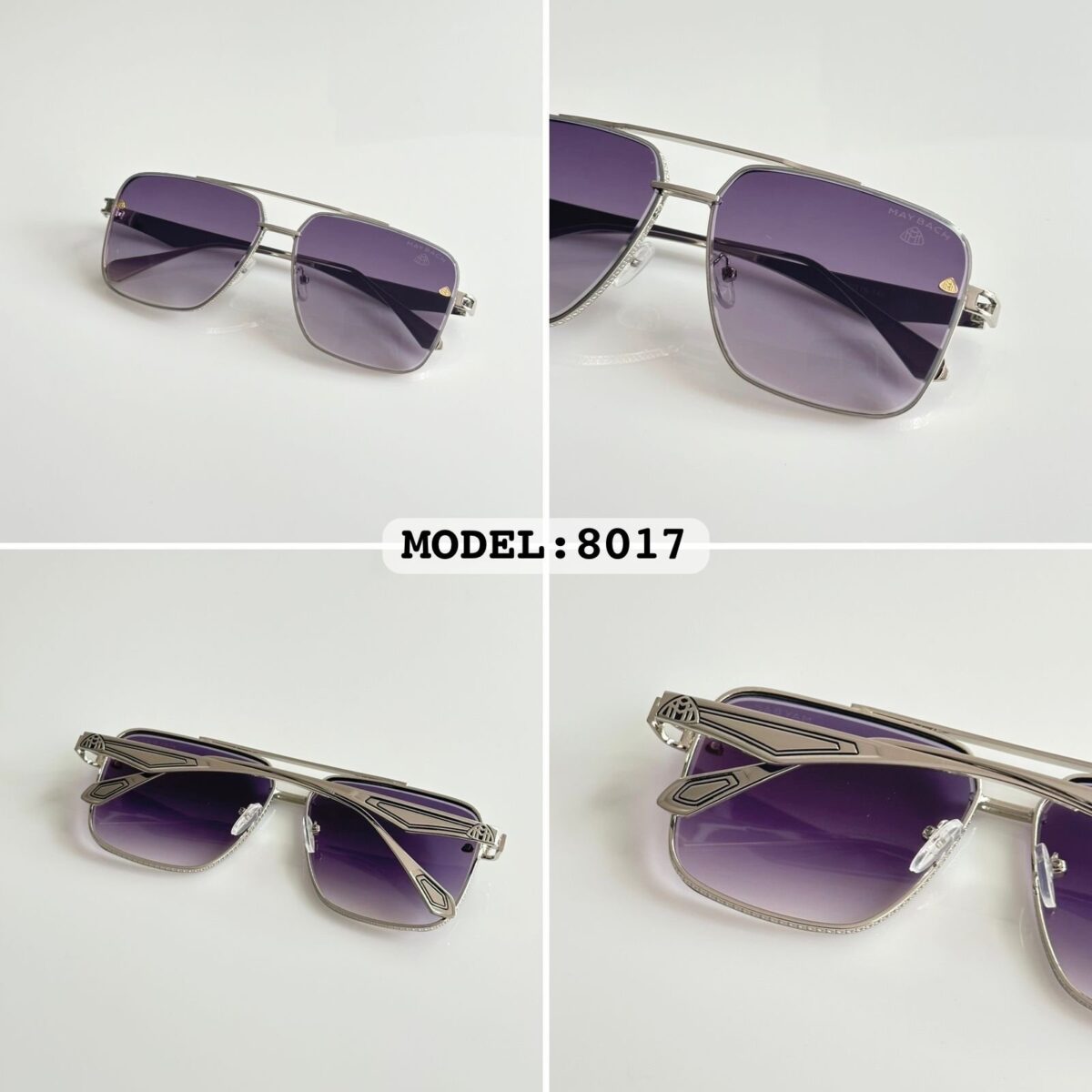 Maybach Silver Black Dc - Image 4