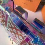 Louis Vuitton Christopher Prism Backpack With Dust Bag (44766)*🌠 - Image 4