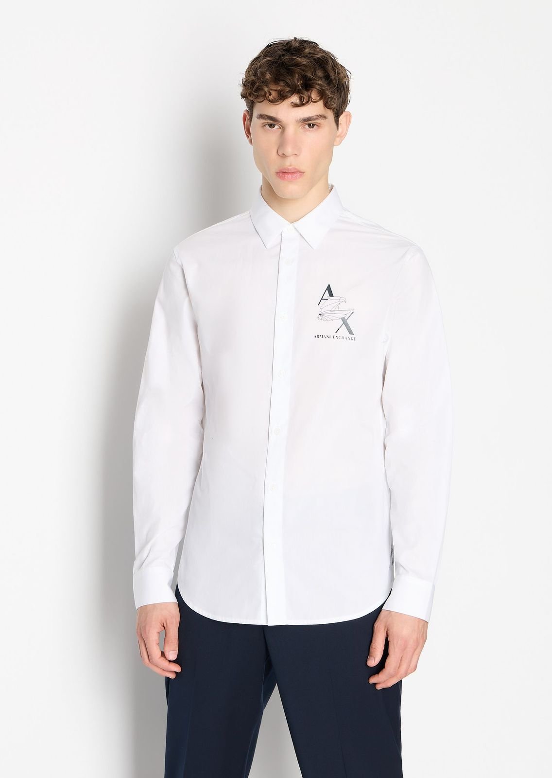 44b96ec8-1f50-4c88-8d9a-51526588ae2e-1.jpeg Armani Exchange Premium Shirt - Image 1