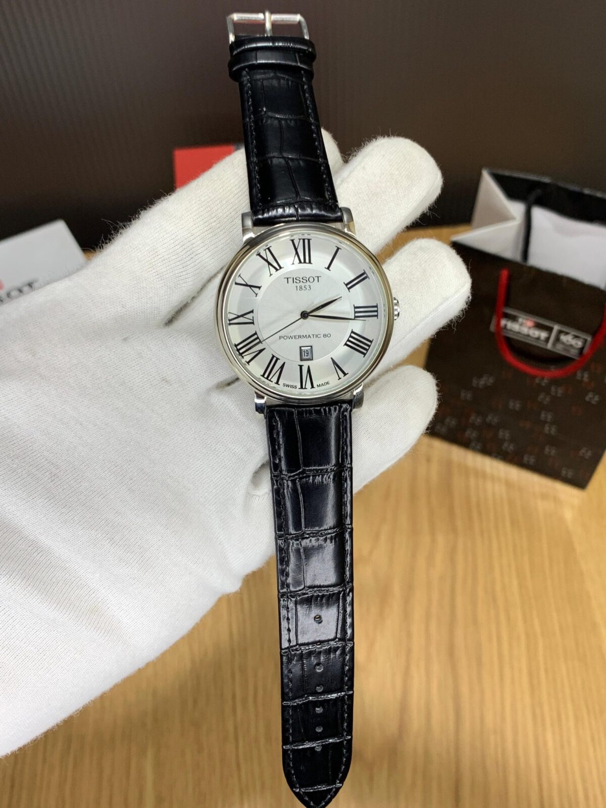 Tissot Powermatic 80 - Image 2