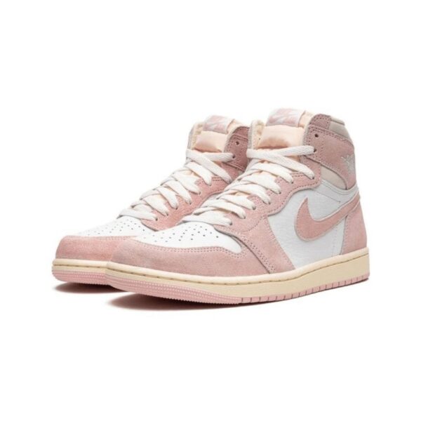 Jordan 1 High Washed Pink