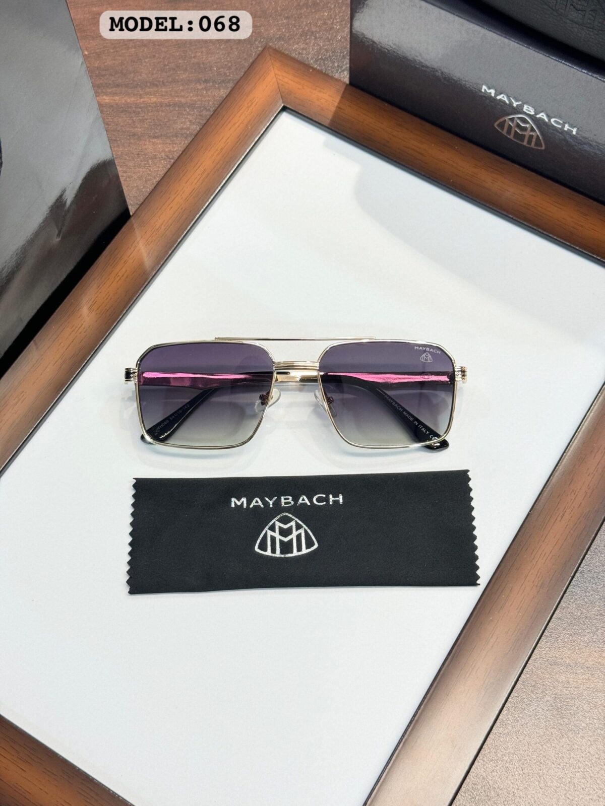 Maybach Gold Green DC - Image 3