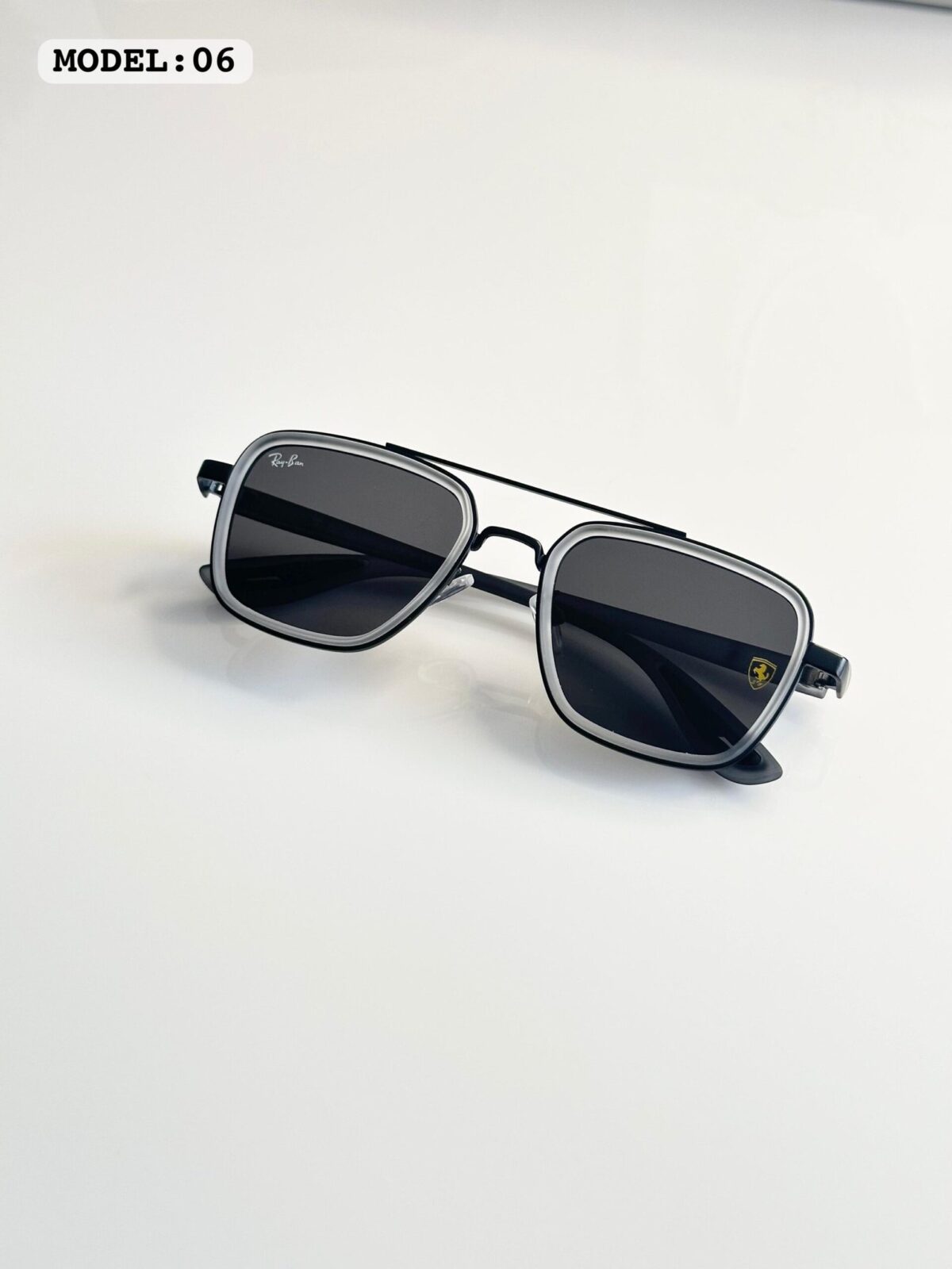 Rayban Grey - Image 2