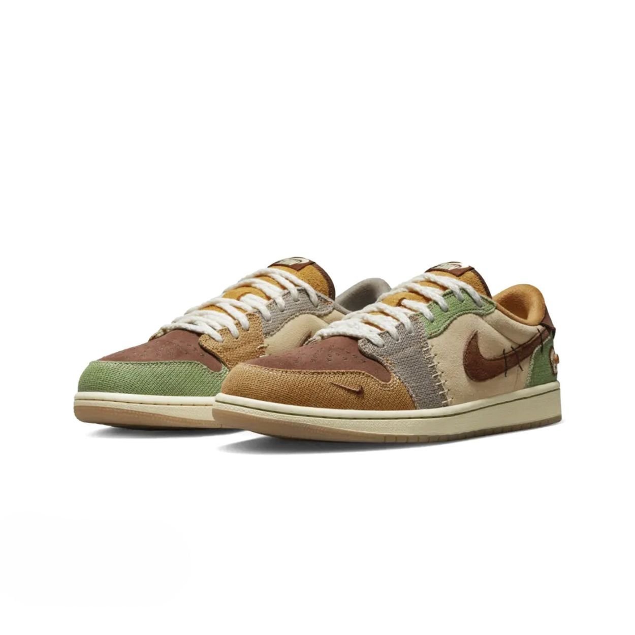 4c08ea17-de46-4b84-bbc5-0bf8e4a7b5bb.jpg Jordan 1 Retro Low Zion Williamson Voodoo - Image 1