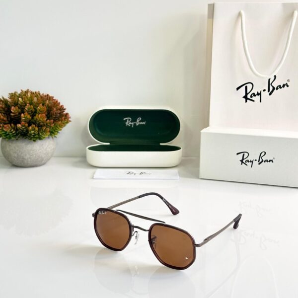 Rayban Brown