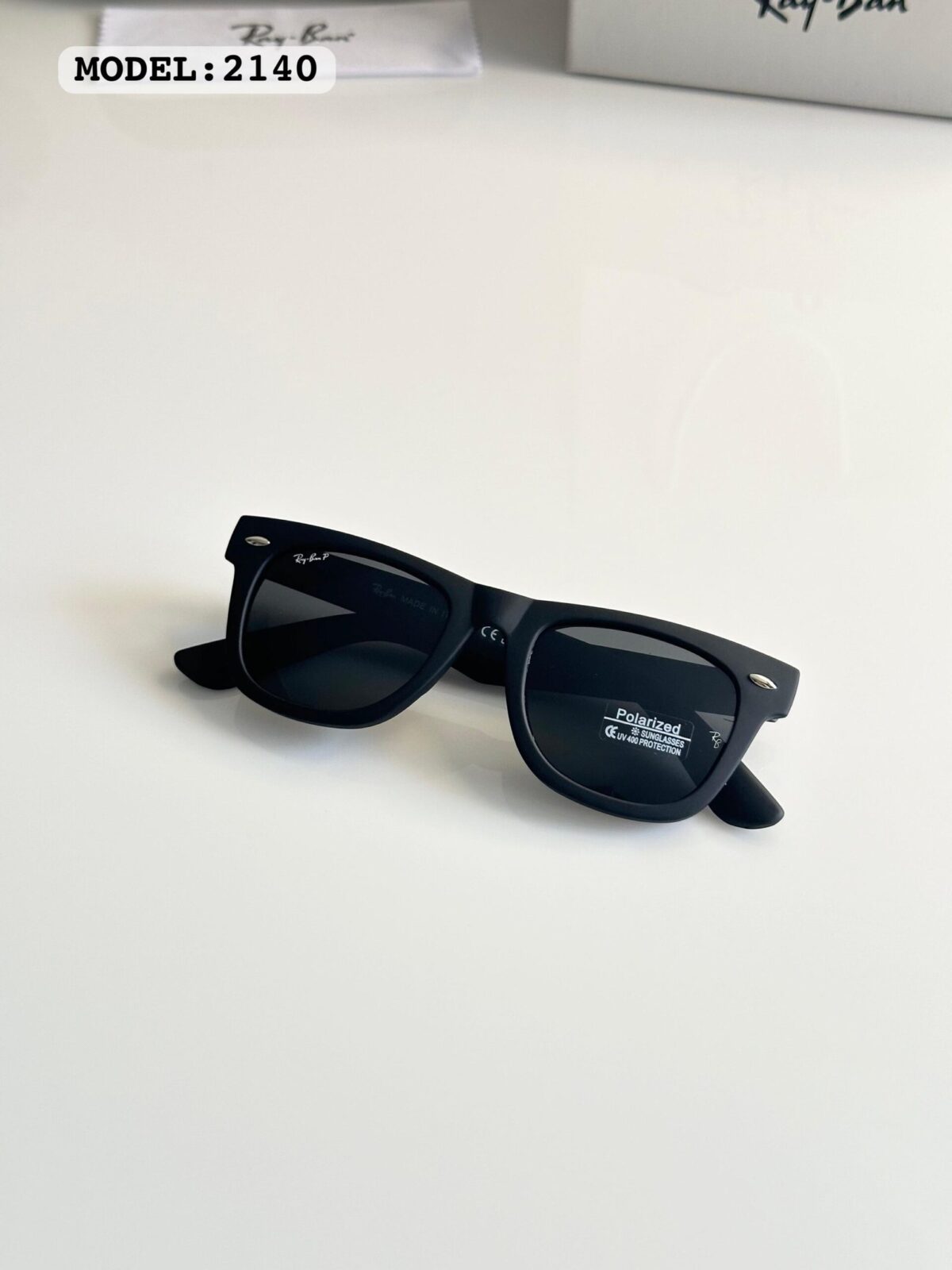 Rayban Black - Image 2