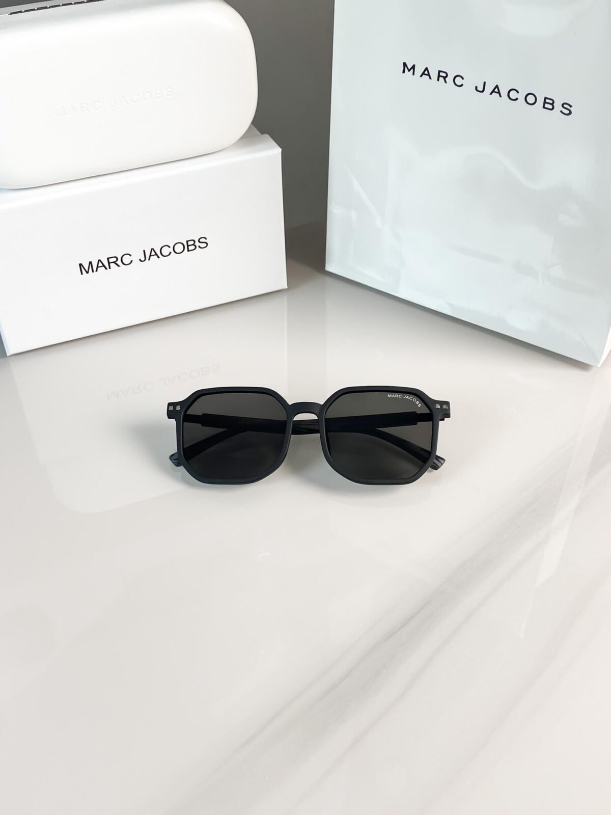 MARC JACOBS GREY BLACK 300 😍🔥 - Image 7