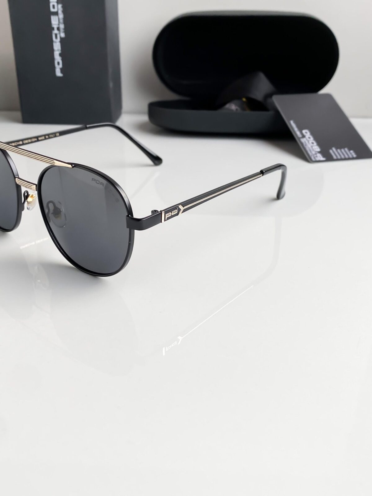 Porsche Black - Image 5